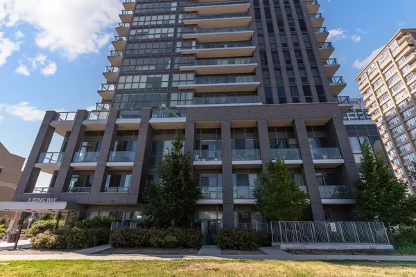 6 Sonic WAY #N2809, Toronto C11, ON M3C 0P1