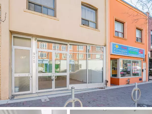 Toronto C01, ON M6H 1A6,975 College ST W