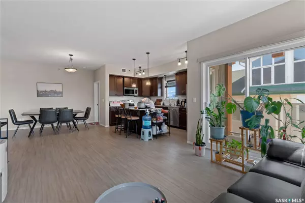 Regina, SK S4S 6T2,1220 Blackfoot DRIVE #416