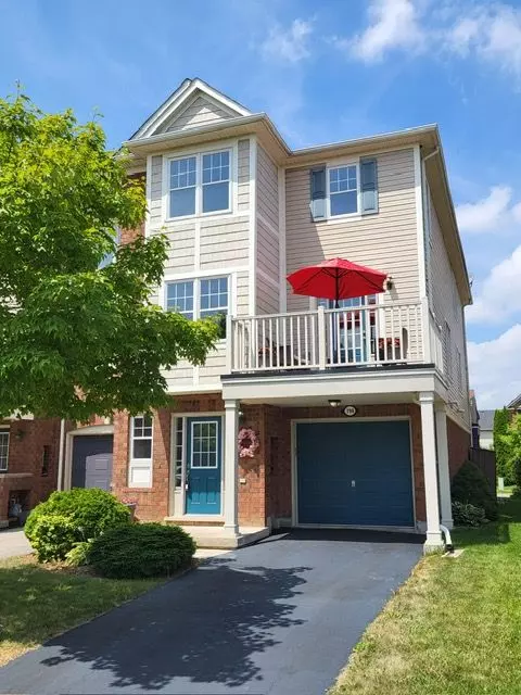798 Shortreed CRES, Milton, ON L9T 0E9