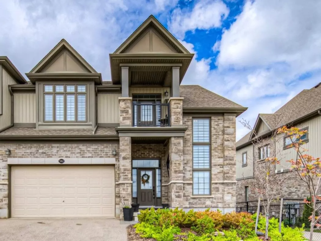 Waterloo, ON N2V 0E3,582 Mayapple ST