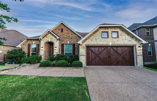 2724 Driftwood Creek Trail, Prosper, TX 75078