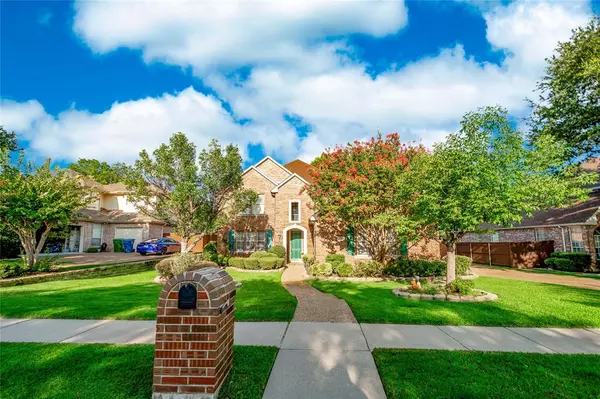 1708 Rockcreek Court, Flower Mound, TX 75028