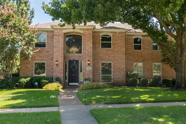 1418 Stone Lakes Drive, Southlake, TX 76092