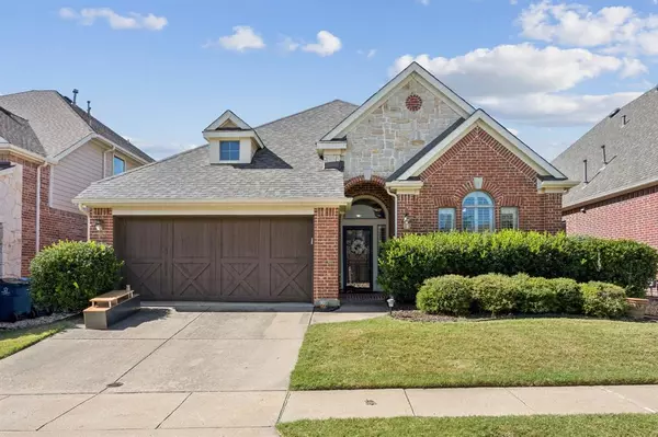 408 Rosemont Lane, Fairview, TX 75069