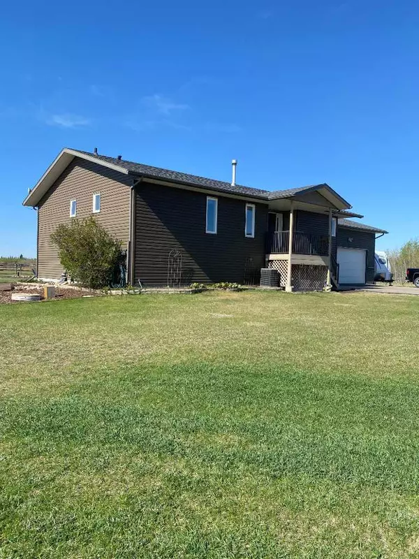 Rural Ponoka County, AB T4J 1R3,262009 Township RD 422