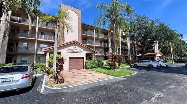Pembroke Pines, FL 33027,1200 SW 124th Ter #107 0