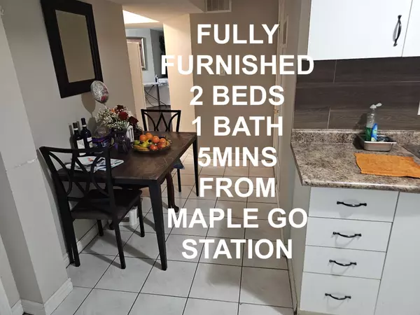 226 St Joan Of Arc AVE #Basement, Vaughan, ON L6A 3C1