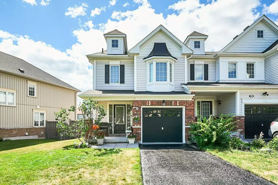 64 Adanac DR, Whitby, ON L1N 0J3