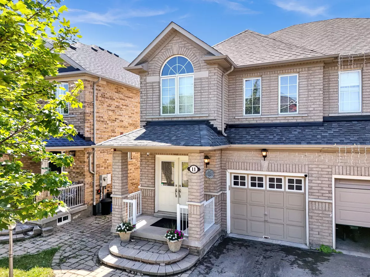 Vaughan, ON L4H 2Y2,11 Neuchatel AVE