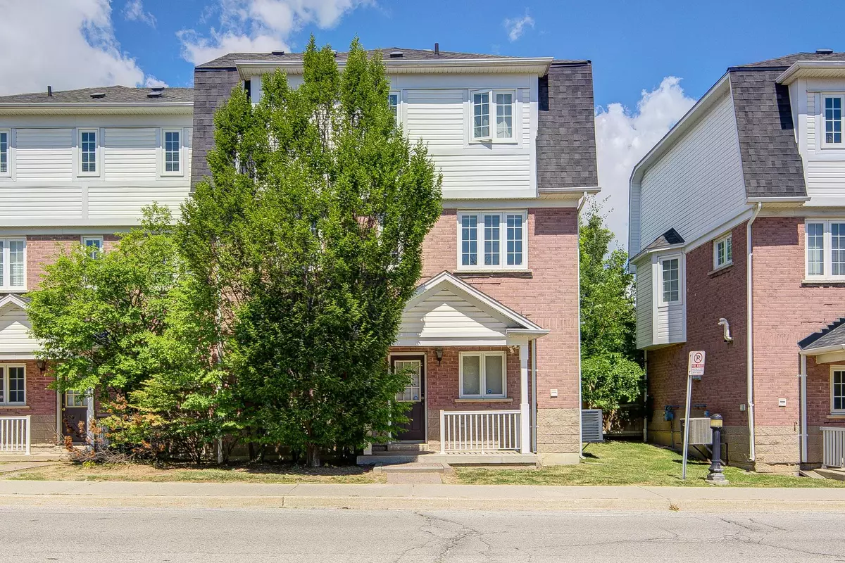 Mississauga, ON L5N 7T5,6830 Meadowvale Town Cent CIR #77