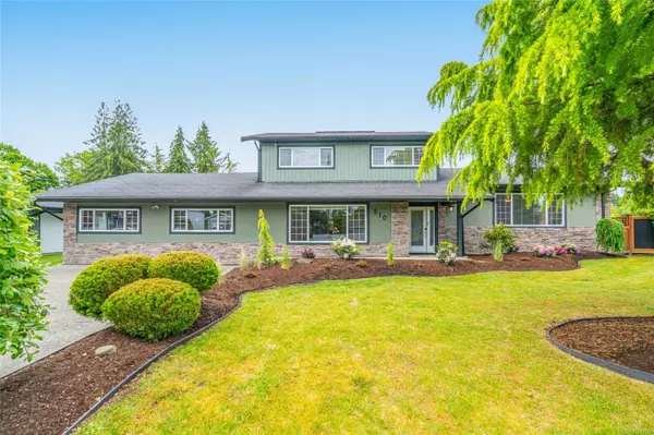 510 Harnish Ave, Parksville, BC V9P 2H1