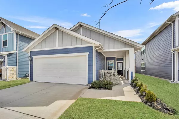 2105 Rolling Wild Road, Forney, TX 75126