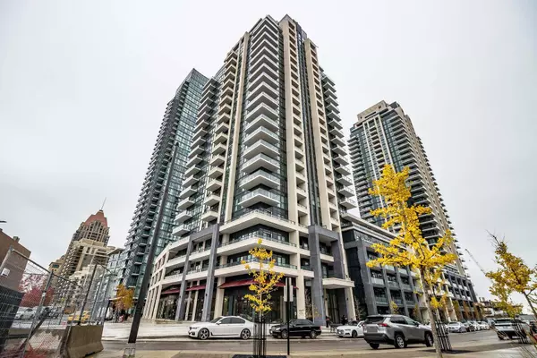 Mississauga, ON L5B 0K9,4085 Parkside Village DR E #526