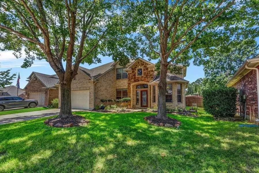 9310 Marble Falls Drive, Arlington, TX 76002