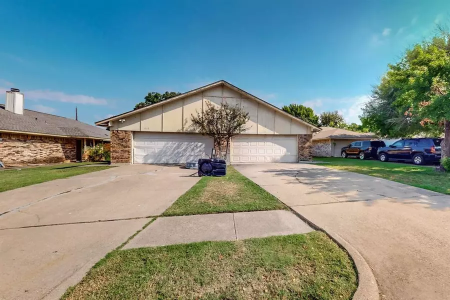 1015 Vera Court, Irving, TX 75060