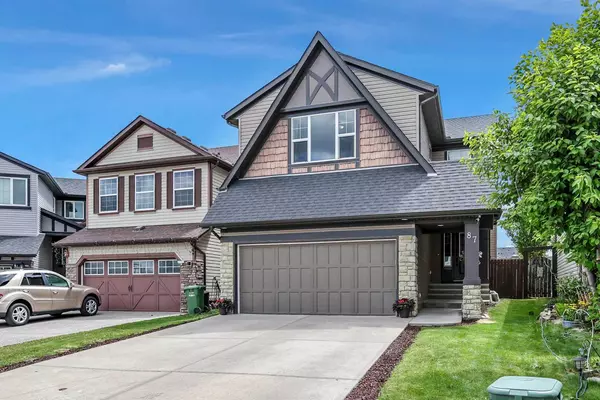 87 Morningside Mews, Airdrie, AB T4B0X2