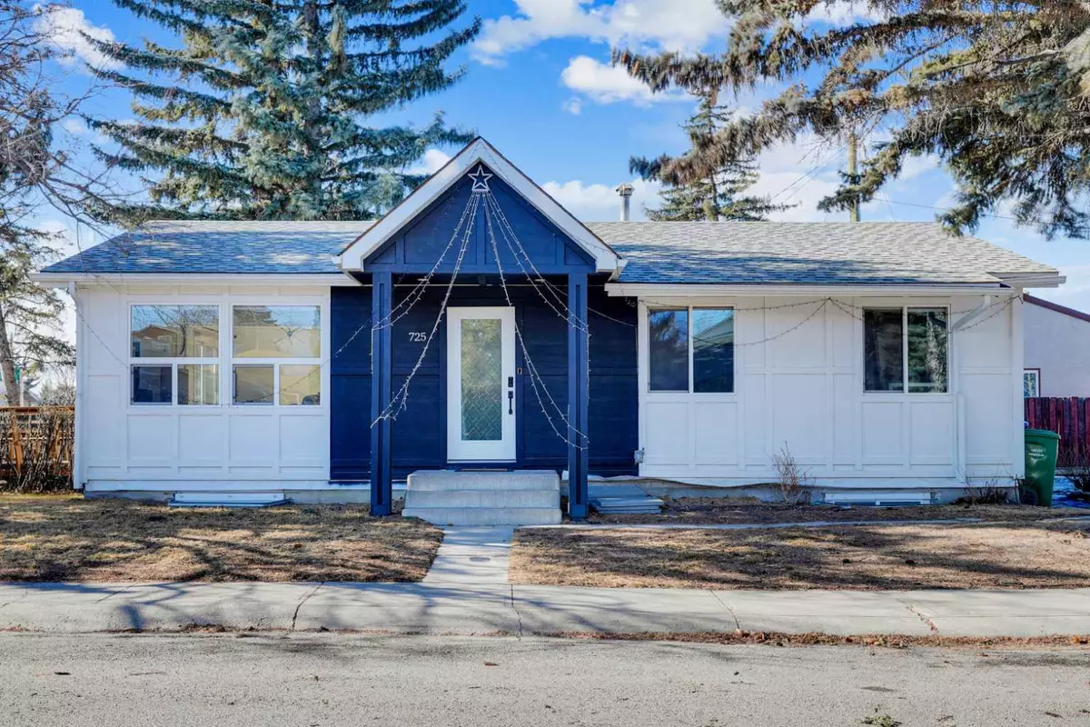 Calgary, AB T2C 1H6,725 Olympia DR Southeast