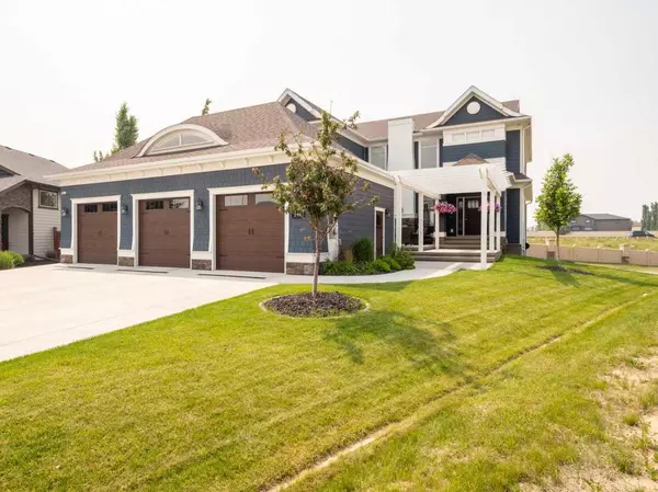 Lethbridge, AB T1K 5V7,245 Prairie Rose PL South