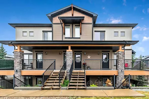 2461 Baysprings Link SW #1323, Airdrie, AB T4B 4C6