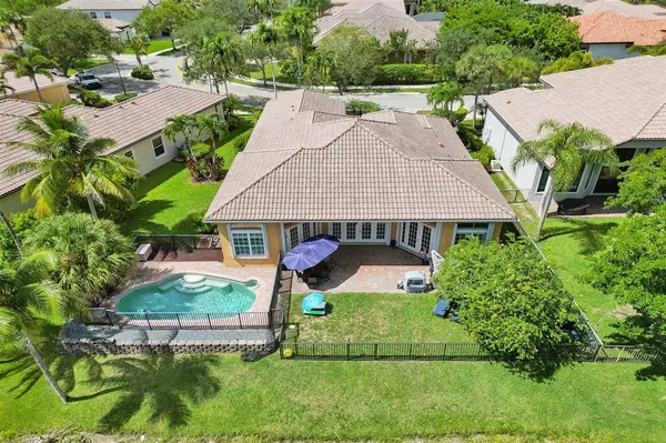 11445 NW 75th Mnr, Parkland, FL 33076