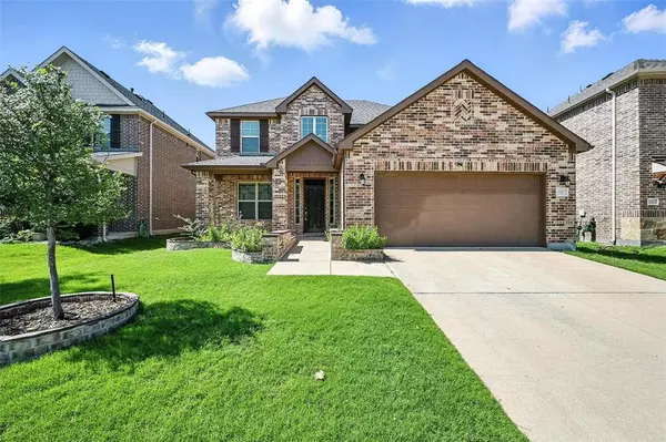 1117 Cypress Hill Drive, Little Elm, TX 75068