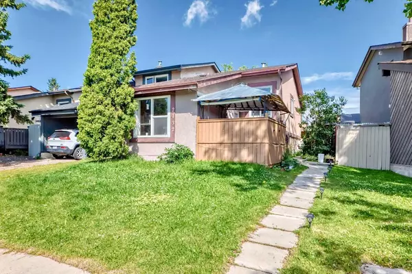 2732 66 ST Northeast, Calgary, AB T1Y 4M9