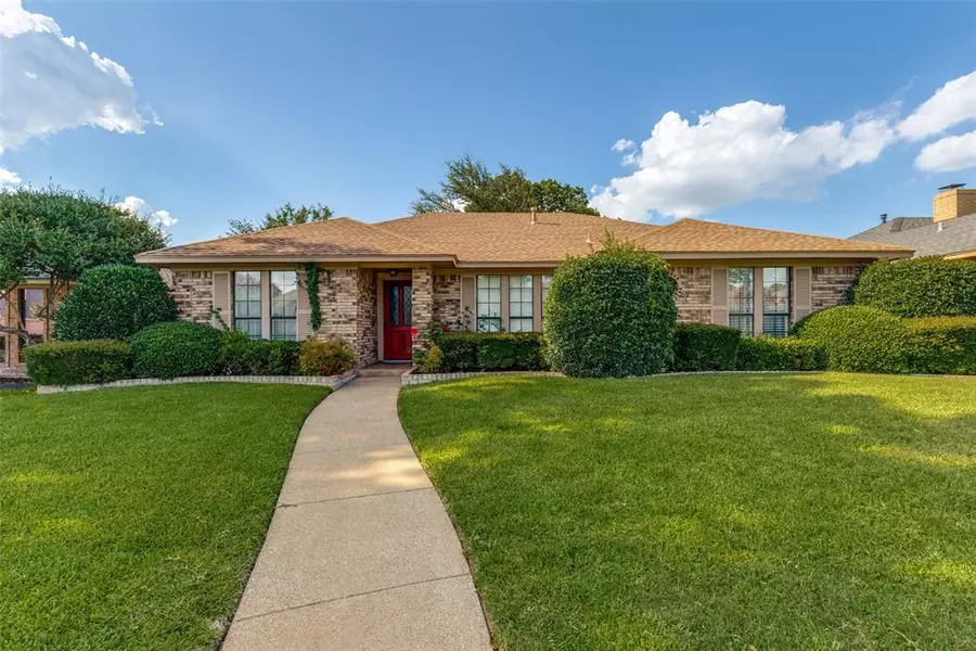 4001 Dome Drive, Addison, TX 75001