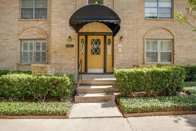 5815 Sandhurst Lane #A, Dallas, TX 75206
