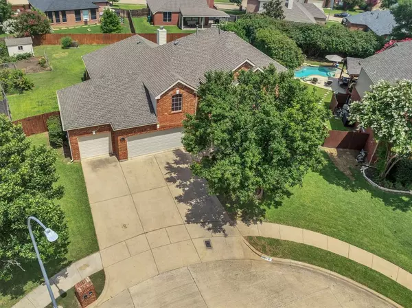 Fort Worth, TX 76244,5233 Scenic Point Drive