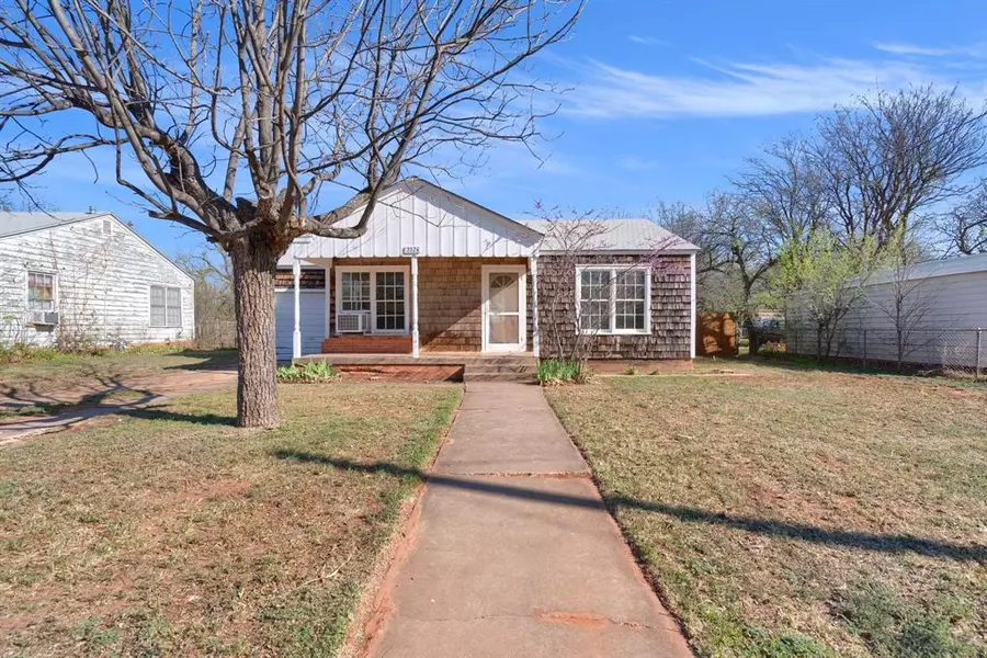 3326 S 9th Street, Abilene, TX 79605