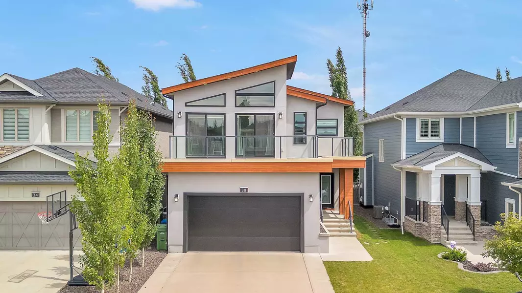 38 Aspen Summit MT Southwest, Calgary, AB T3H 0V8