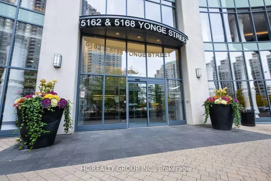 5162 Yonge ST #3206, Toronto C07, ON M2N 0E9