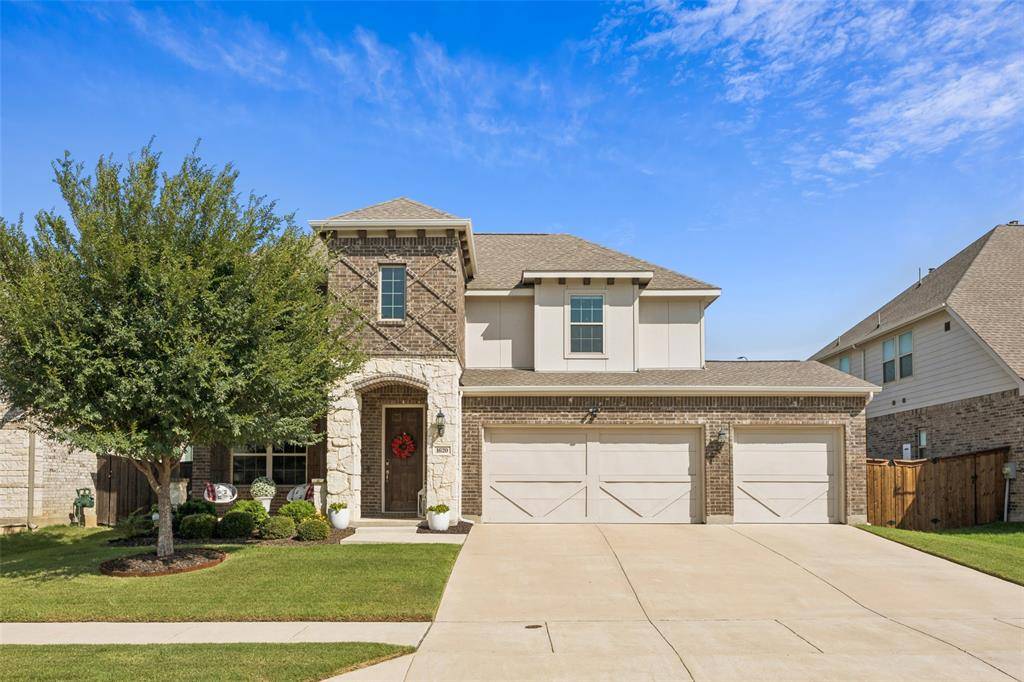 1620 Eleanor Drive, Fort Worth, TX 76052