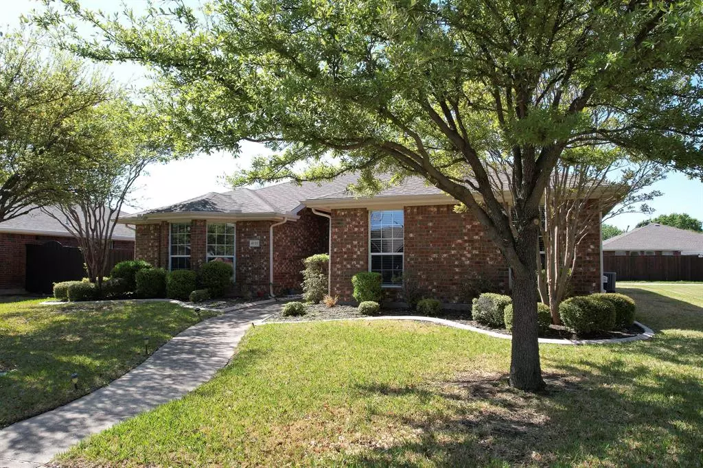 Frisco, TX 75033,4131 Parterre Drive