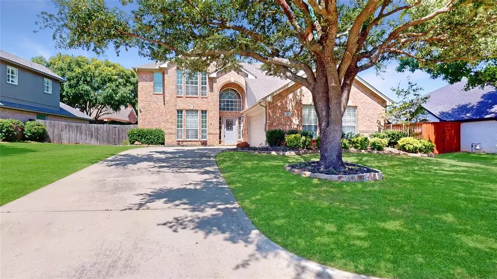 Trophy Club, TX 76262,14 E Hillside Place