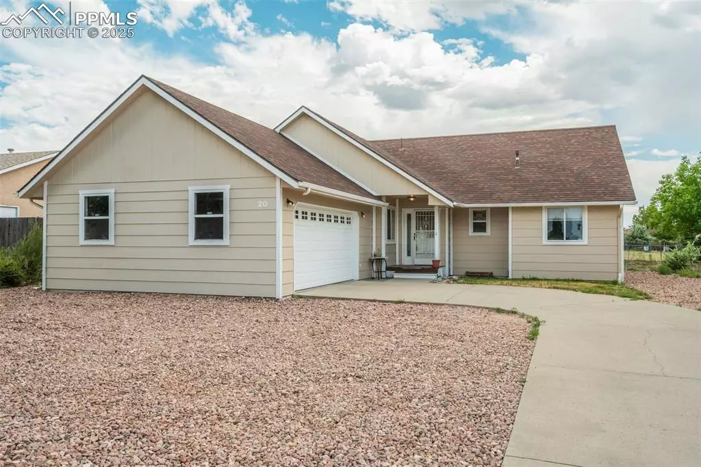 Pueblo, CO 81007,20 W Bonanza DR