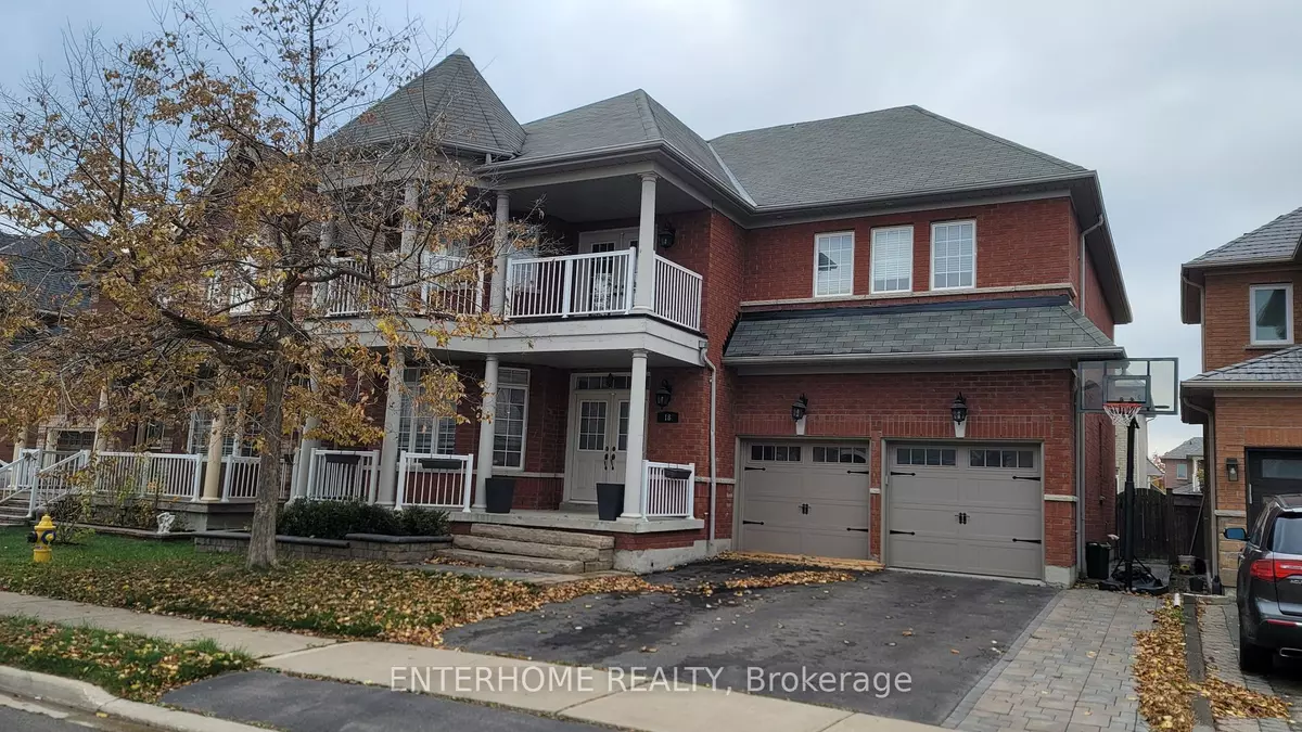 Vaughan, ON L4H 3K6,18 rossi DR N