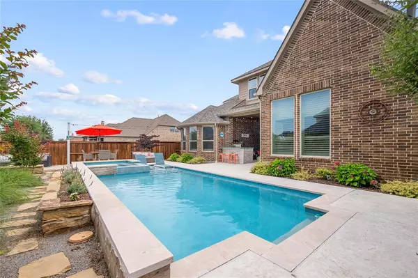 Prosper, TX 75078,4530 Crossvine Drive