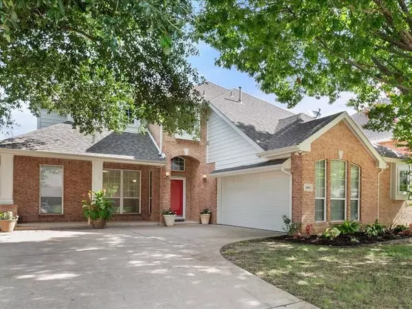 4005 Orchid Lane, Mansfield, TX 76063