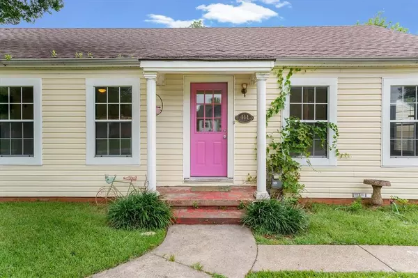 Wills Point, TX 75169,411 N 3rd Street