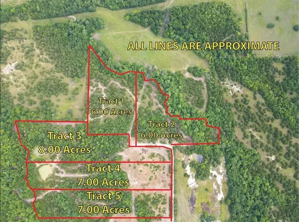 Lot 2 CR 2997, Windom, TX 75492