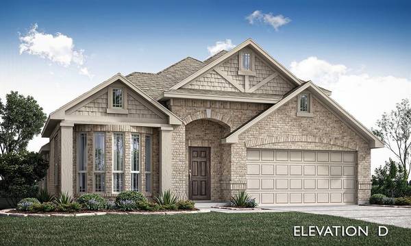 3728 Brookgreen Lane, Kaufman, TX 75142