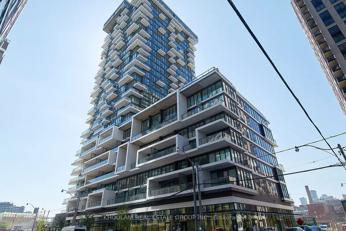 Toronto C08, ON L5M 0V8,77 Shuter ST #1606