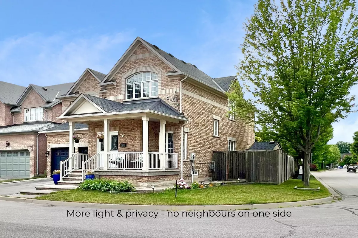 Burlington, ON L7L 7N3,5443 Jacada RD