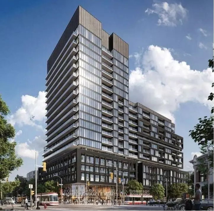 Toronto W01, ON M6K 0J2,285 Dufferin ST #808