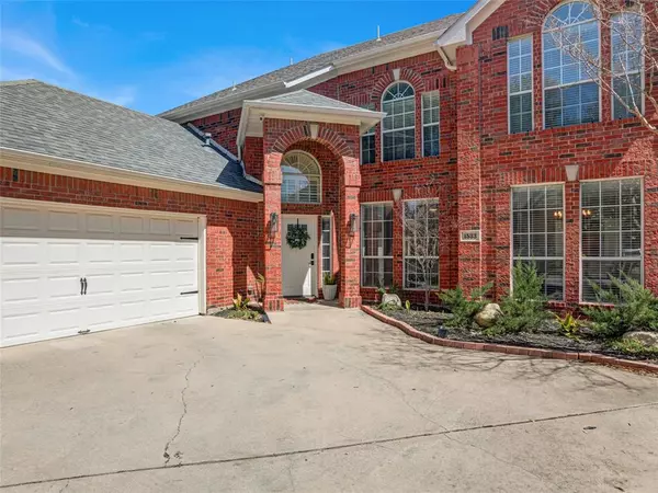 Mckinney, TX 75072,1533 Timber Edge Drive