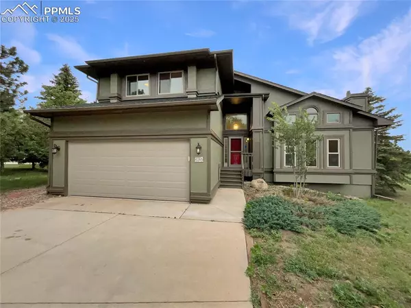 570 Ore Cart WAY, Monument, CO 80132