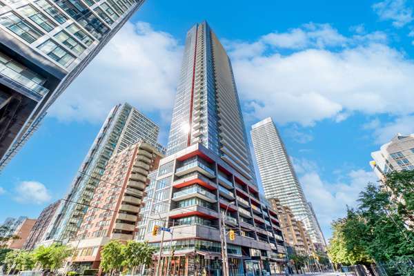 159 Dundas ST E #611, Toronto C08, ON M5B 0A9