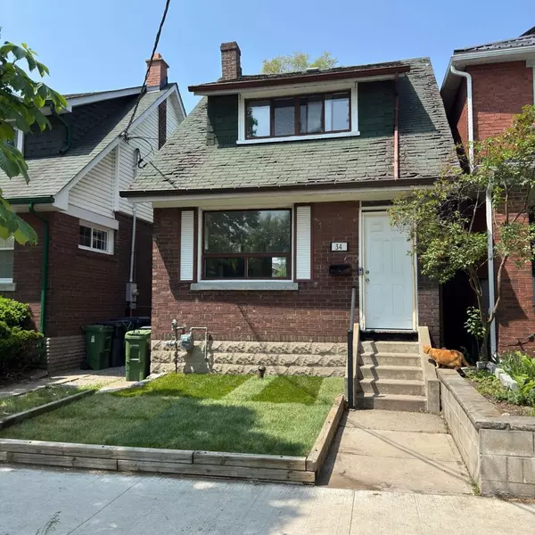 Toronto E03, ON M4C 3J3,34 Woodington AVE
